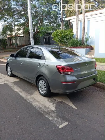 Kia Soluto 2021 — foto 3