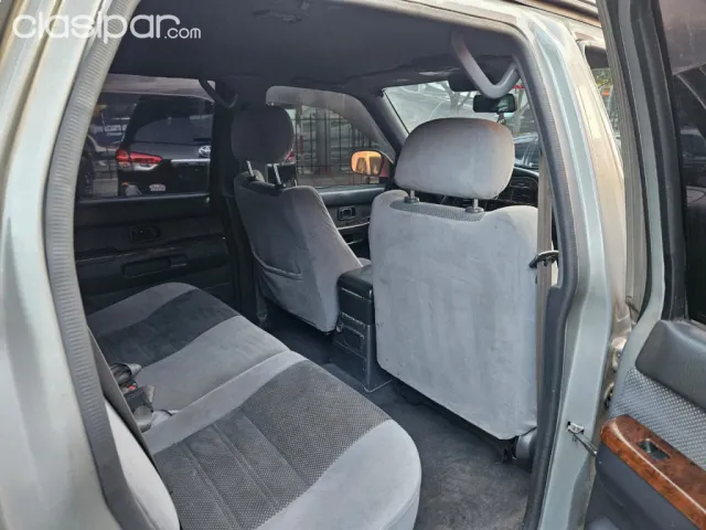 Nissan Terrano 1997 — foto 3