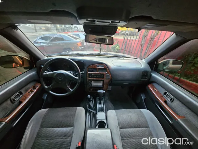 Nissan Terrano 1997 — foto 4
