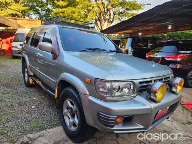 Nissan Terrano 1997 — foto 2