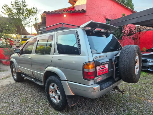 Nissan Terrano 1997 — foto 5