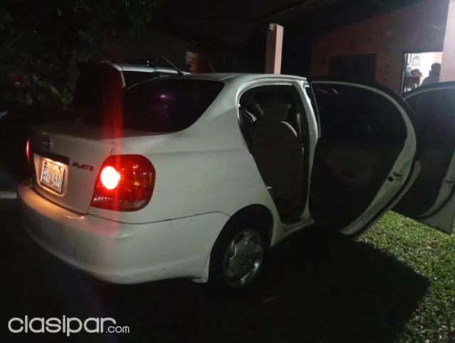 Toyota Platz 2005 — foto 5