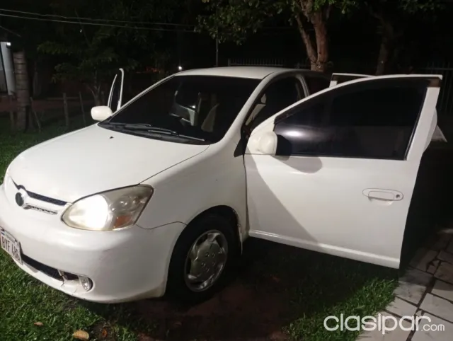 Toyota Platz 2005 — foto 6