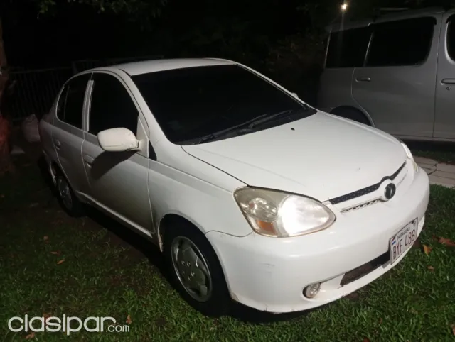 Toyota Platz 2005 — foto 8