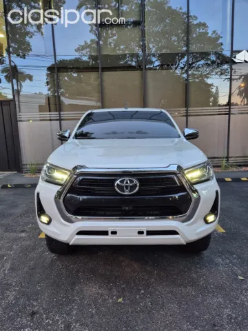 Toyota Hilux 2022 — foto 2