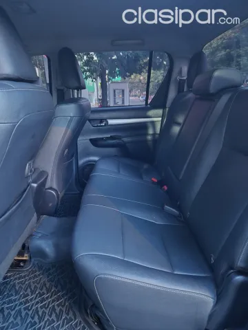 Toyota Hilux 2022 — foto 4
