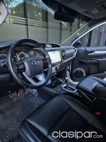 Toyota Hilux 2022 — foto 5