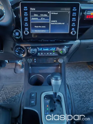 Toyota Hilux 2022 — foto 6