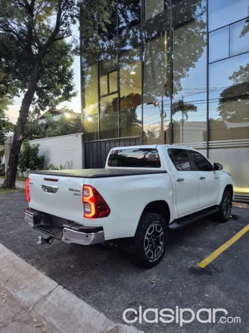 Toyota Hilux 2022 — foto 7