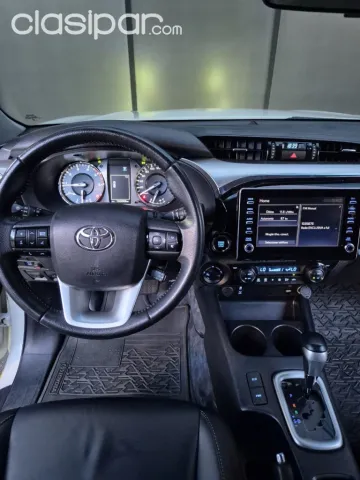 Toyota Hilux 2022 — foto 8
