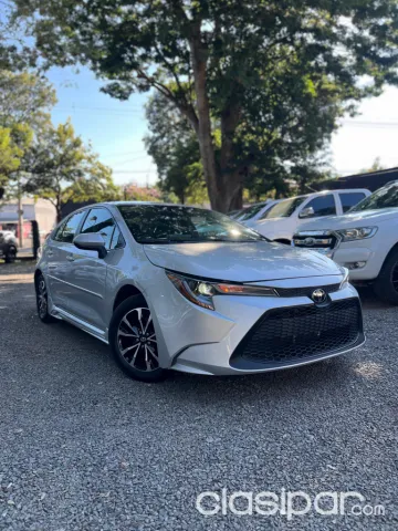 Toyota Corolla 2020 — foto 2