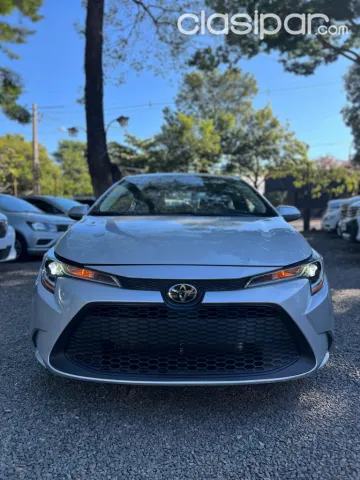 Toyota Corolla 2020 — foto 3