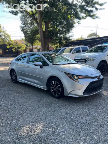 Toyota Corolla 2020 — foto 4