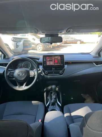 Toyota Corolla 2020 — foto 8