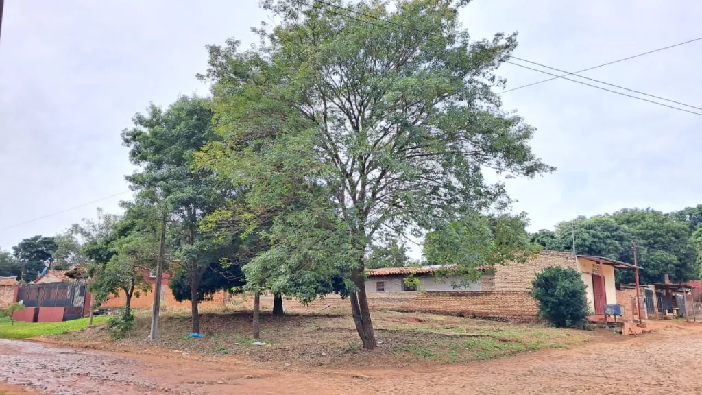 Vendo terreno en esquina en Ñemby Barrio San Carlos. — foto 3