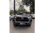 Toyota hilux LIMITED ▫️Año 2018 ▫️Frente 2025
