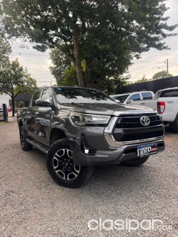 Toyota Hilux 2018 — foto 3