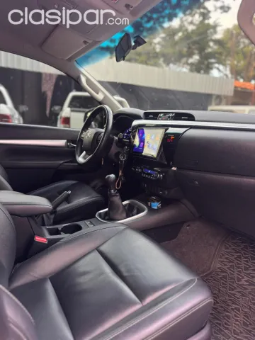 Toyota Hilux 2018 — foto 4