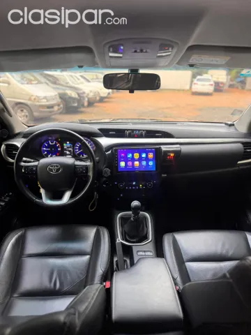 Toyota Hilux 2018 — foto 5