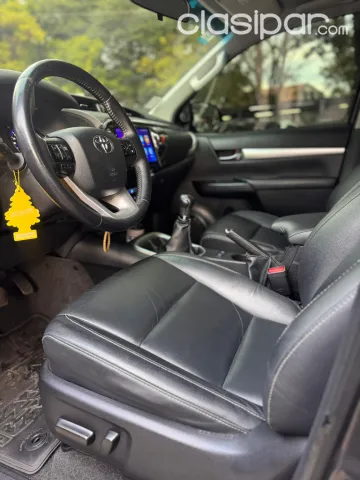 Toyota Hilux 2018 — foto 6