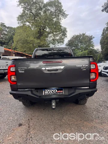 Toyota Hilux 2018 — foto 7