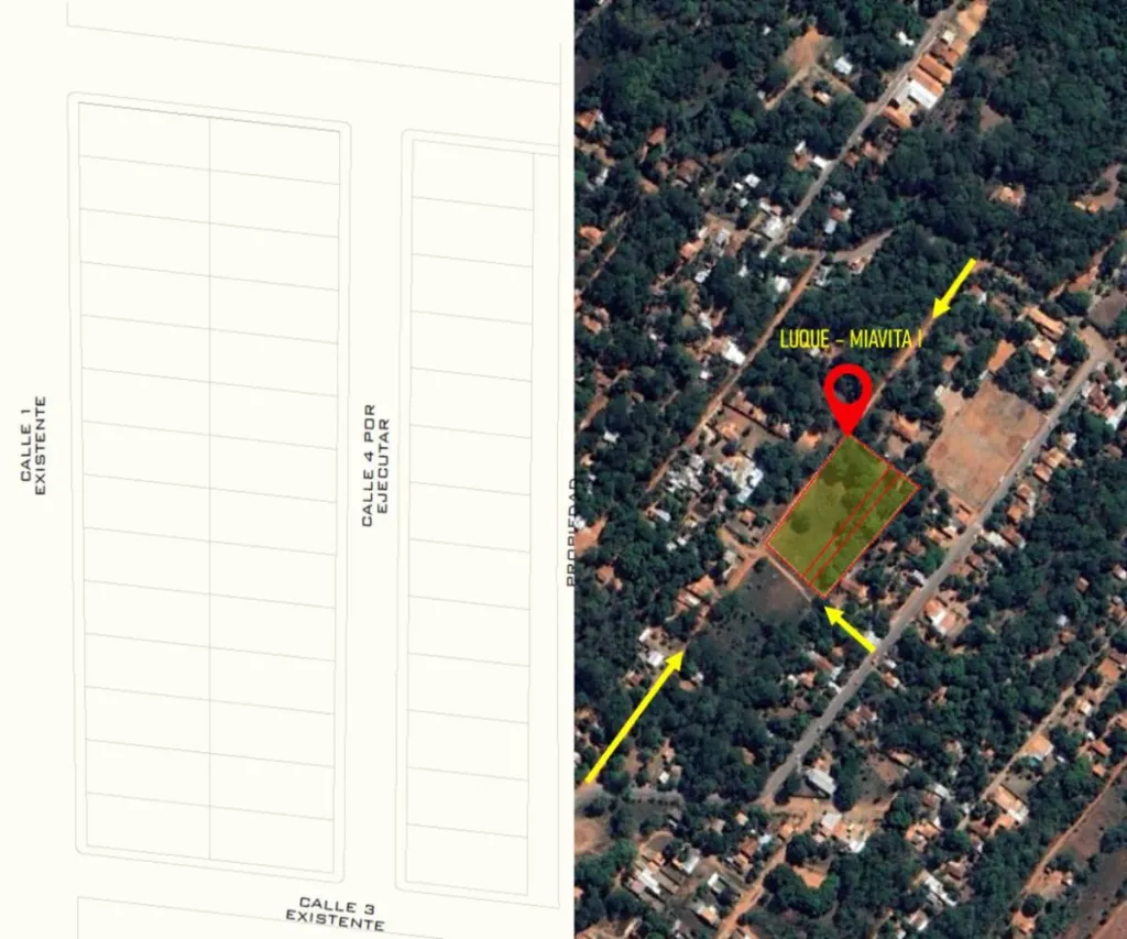 Vendo Casa en Luque - Urbanización MIAVITA — foto 3