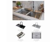 BACHAS PARA COCINA ORANS