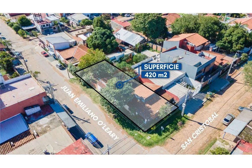 En Venta -Terreno - Fernando De La Mora, Central, Paraguay — foto 2