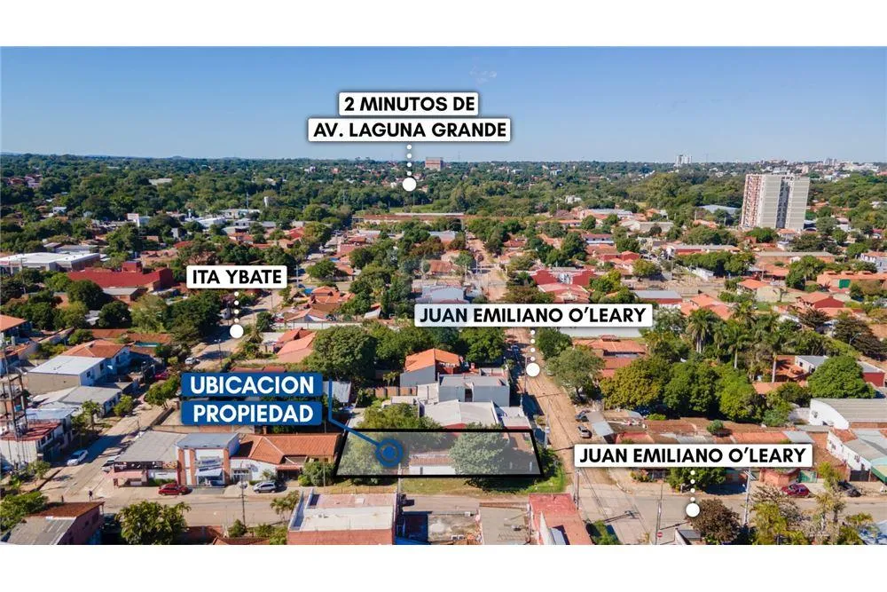 En Venta -Terreno - Fernando De La Mora, Central, Paraguay — foto 3
