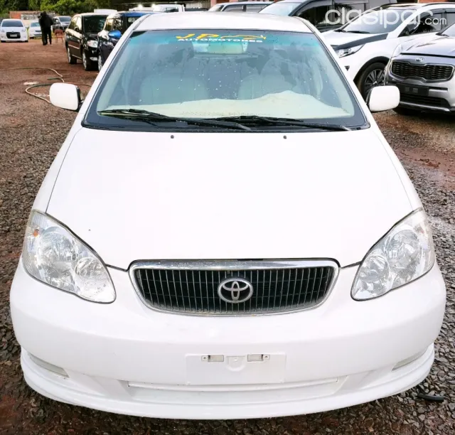Toyota Corolla 2002 — foto 2