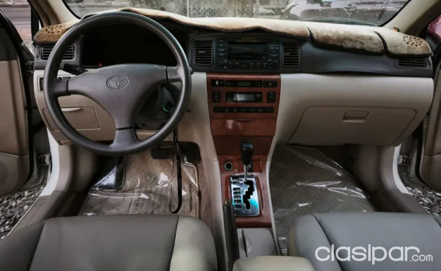 Toyota Corolla 2002 — foto 4