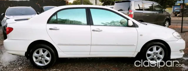 Toyota Corolla 2002 — foto 5