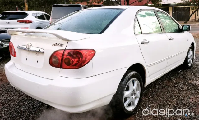 Toyota Corolla 2002 — foto 6