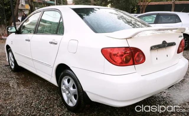 Toyota Corolla 2002 — foto 7