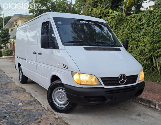 Mercedes-Benz Sprinter 2012 - foto 1