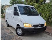 VENDO MERCEDES-BENZ SPRINTER AÑO 2012!!!