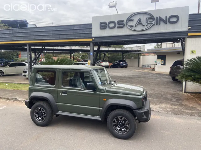 Suzuki Jimny 2026 — foto 2