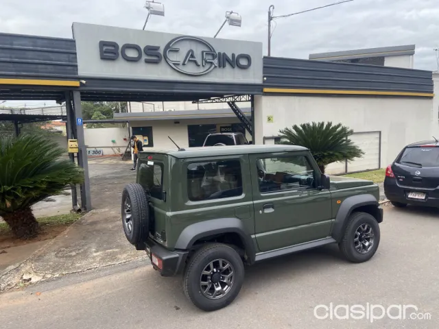 Suzuki Jimny 2026 — foto 3