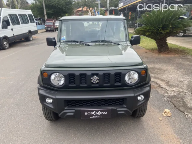 Suzuki Jimny 2026 — foto 4