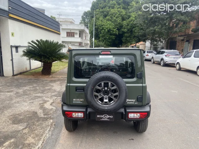 Suzuki Jimny 2026 — foto 5