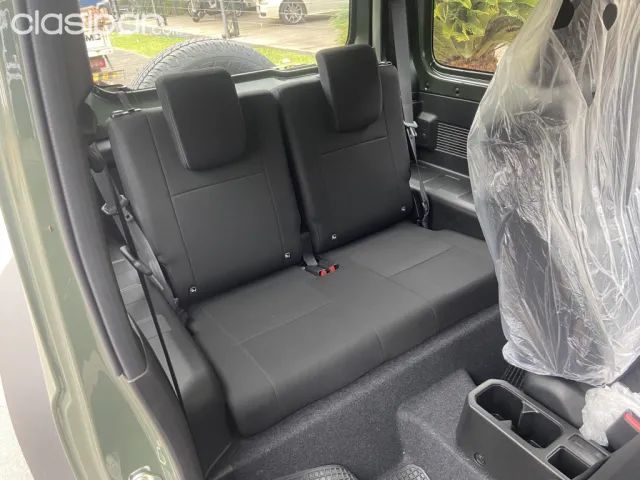 Suzuki Jimny 2026 — foto 8