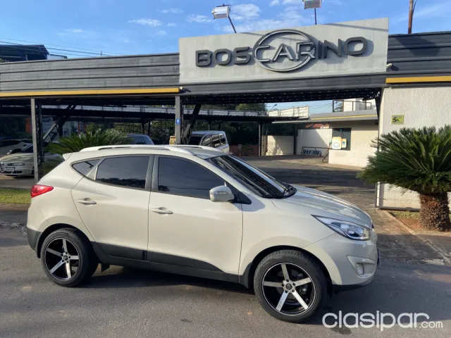 Hyundai Tucson 2014 — foto 2