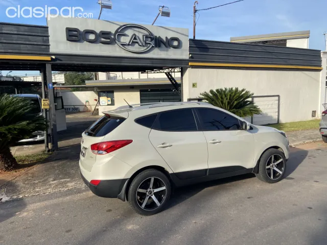 Hyundai Tucson 2014 — foto 3
