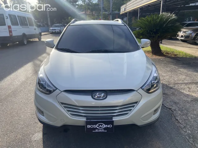 Hyundai Tucson 2014 — foto 4