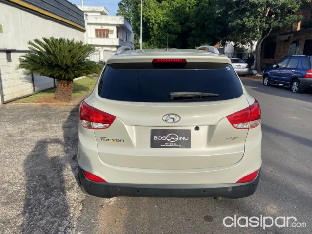 Hyundai Tucson 2014 — foto 5