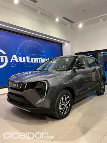 Mahindra 3Xo Suv 2026 — foto 4