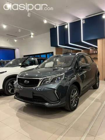 Geely Gx3 2027 — foto 2