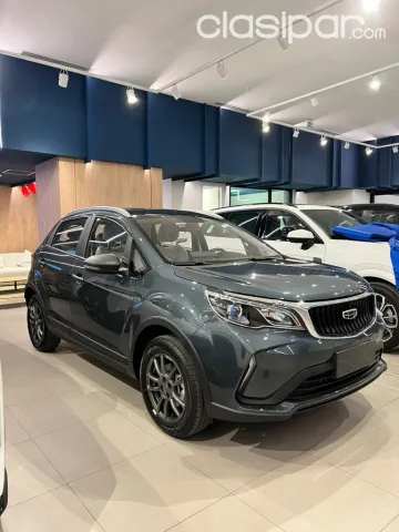 Geely Gx3 2027 — foto 3