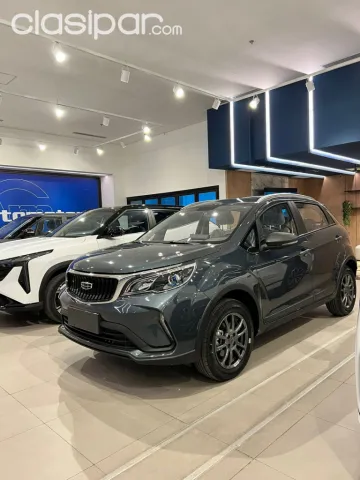 Geely Gx3 2027 — foto 4