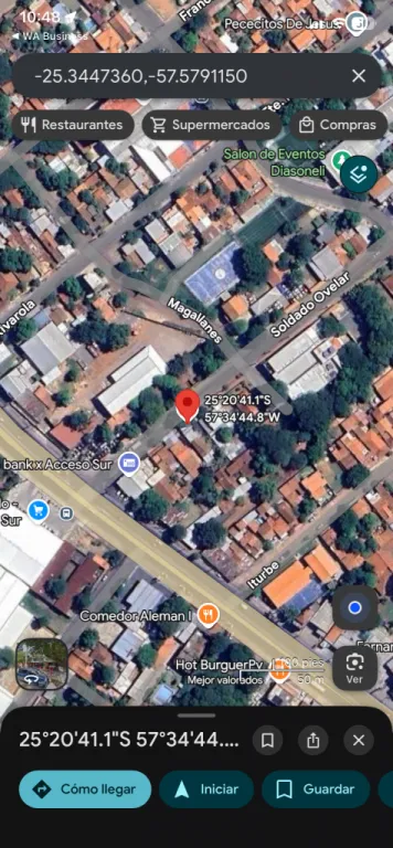 Terreno en venta en Asunción — foto 3
